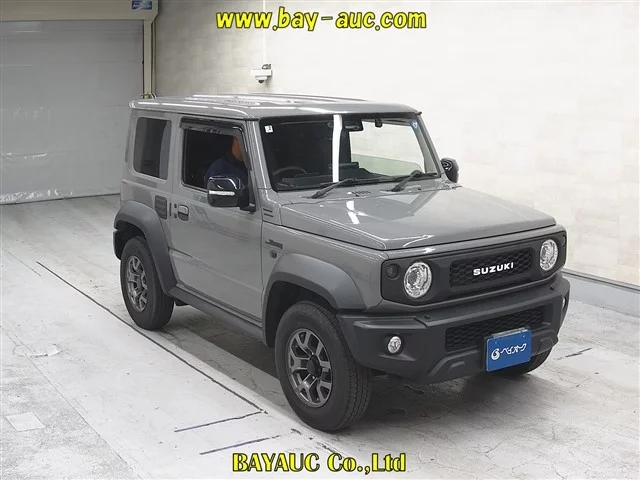 Suzuki Jimny Sierra JB74W 2023
